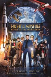 Ночь в музее 2 / Night at the Museum 2: Battle of the Smithsonian - краткая рецензия Ночь в музее 2 / Night at the Museum 2: Battle of the Smithsonian - краткая рецензия