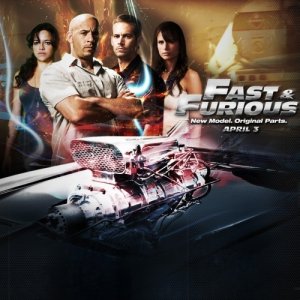 Fast and Furious 4 / Форсаж 4 OST Fast and Furious 4 / Форсаж 4 OST
