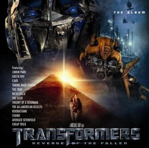 Transformers: Revenge Of The Fallen / :   OST