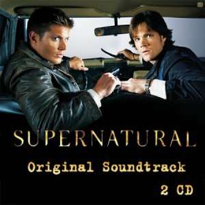 Supernatural /  OST 1-4 