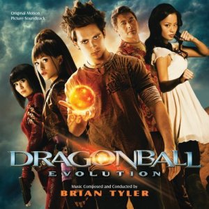  :  / Dragonball Evolution (2009 / Soundtrack)