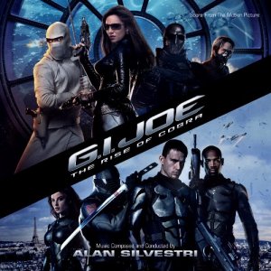   / G.I. Joe: The Rise of Cobra OST (2009)