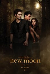 Сумерки. Сага. Новолуние / The Twilight Saga: New Moon (2009)