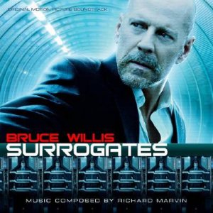Суррогаты / Surrogates (OST by Richard Marvin) - 2009 Суррогаты / Surrogates (OST by Richard Marvin) - 2009