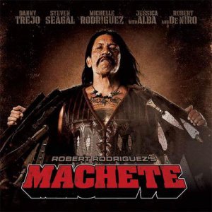  -  / Machete - OST (2010)