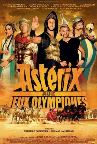 Астерикс на Олимпийских играх