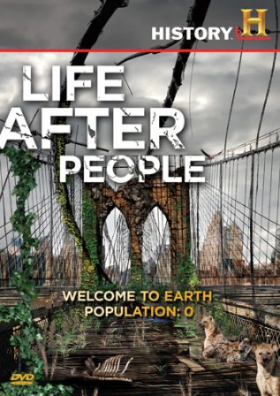Постер к фильму Жизнь после людей